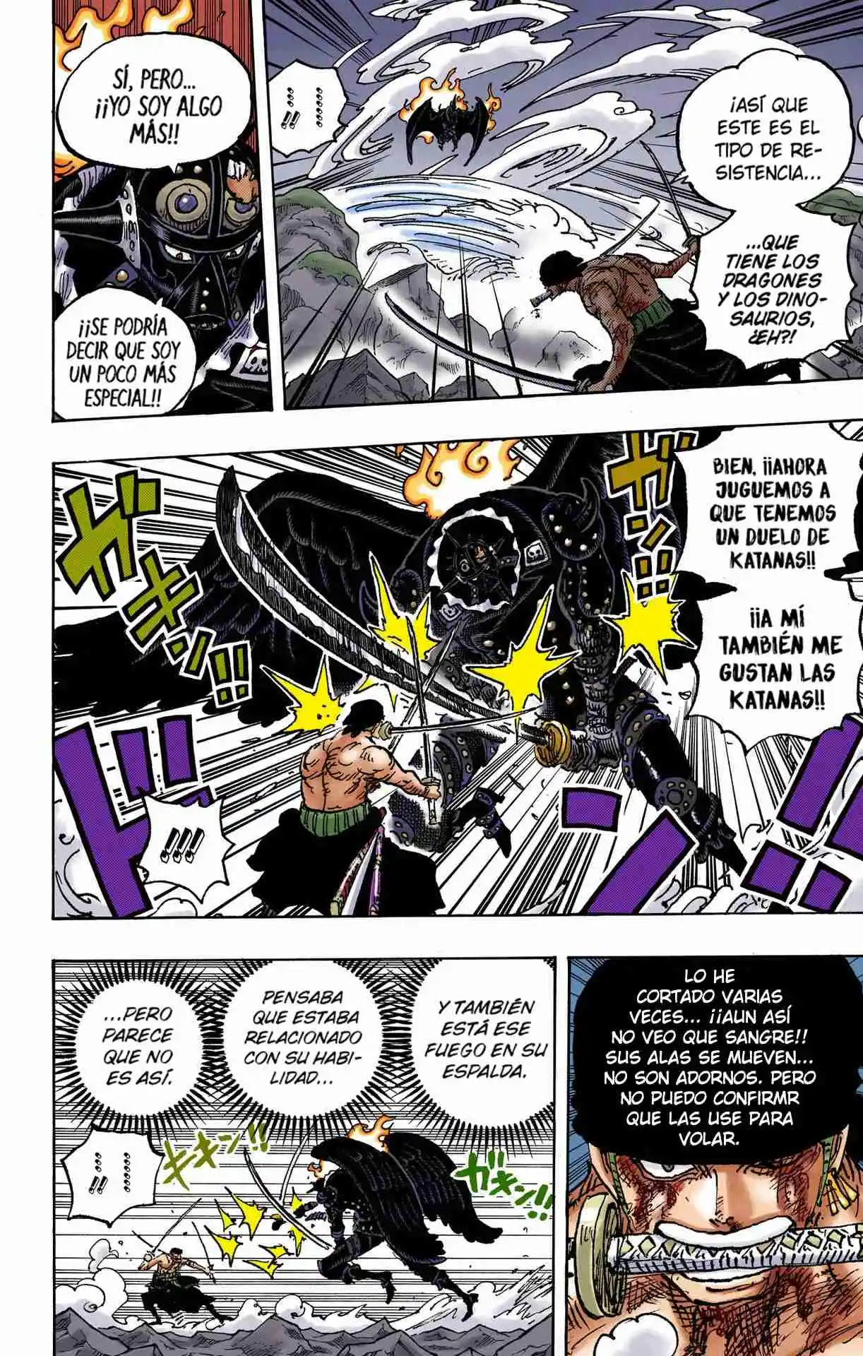 One Piece (full Color) - Capítulo 1032 - Página 14 - LectorTMOo