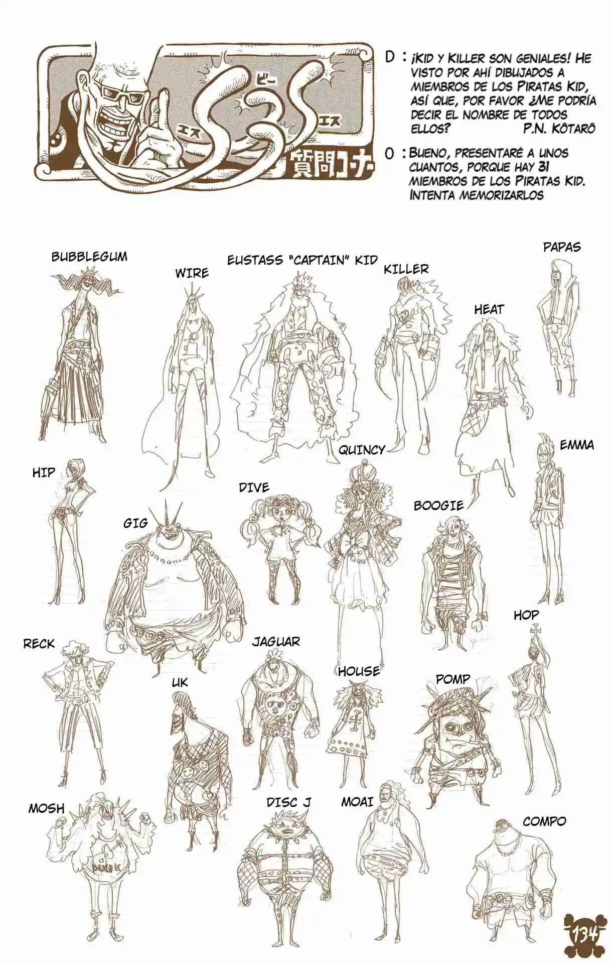 One Piece (full Color) - Capítulo 1032 - Página 18 - LectorTMOo