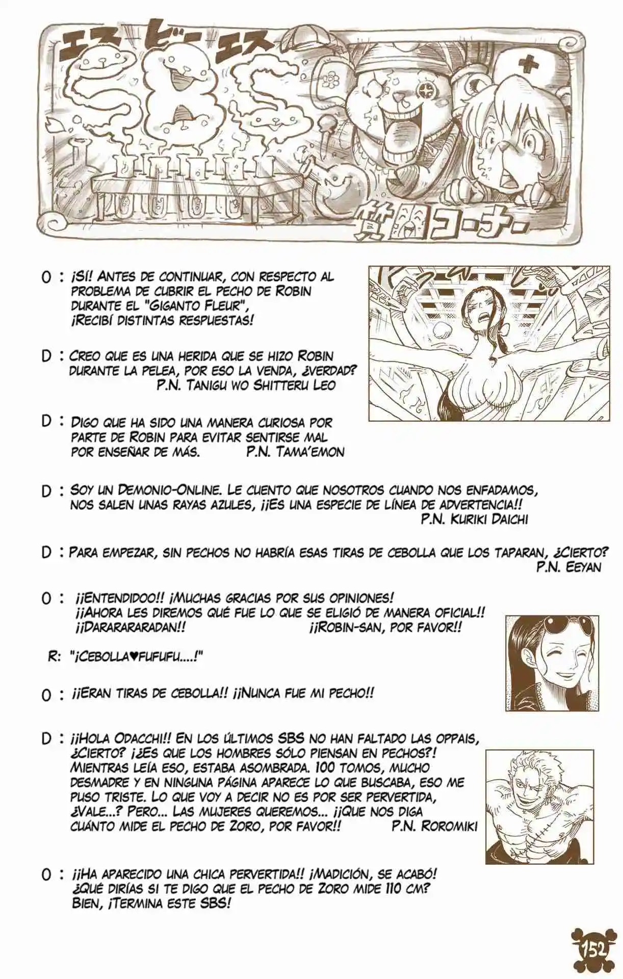 One Piece (full Color) - Capítulo 1033 - Página 18 - LectorTMOo