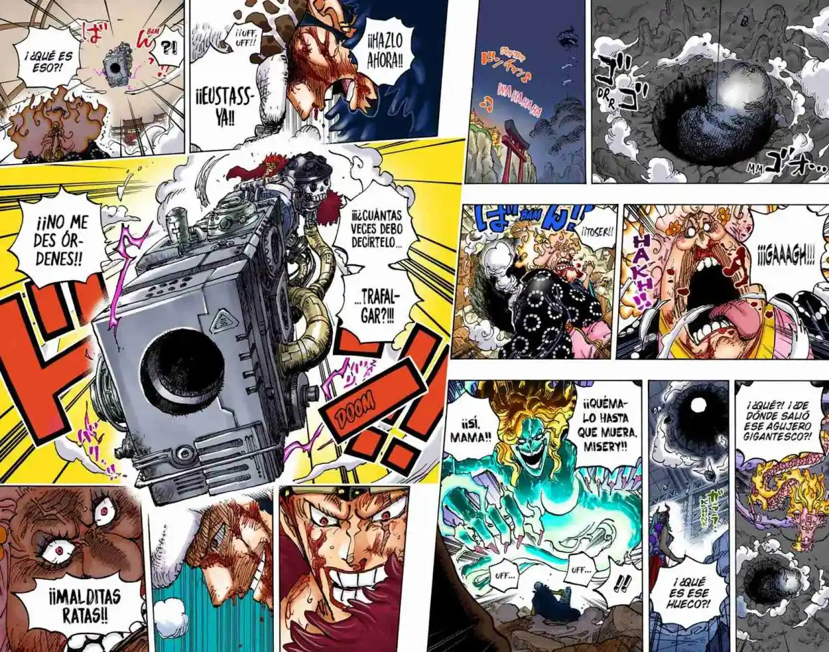 One Piece (full Color) - Capítulo 1039 - Página 13 - LectorTMOo