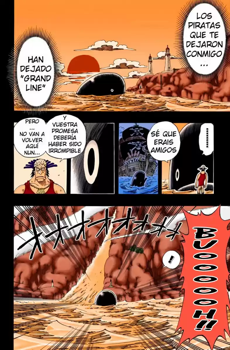 One Piece (full Color) - Capítulo 104 - Página 9 - LectorTMOo