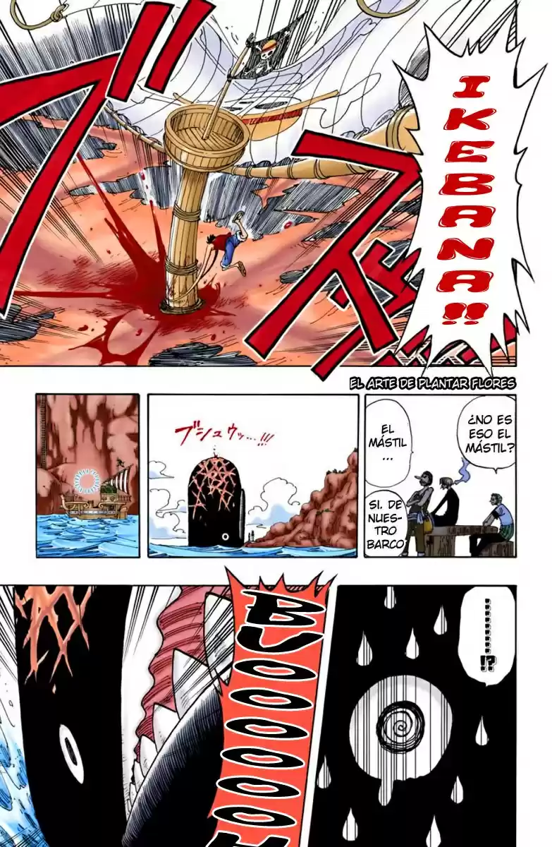 One Piece (full Color) - Capítulo 104 - Página 14 - LectorTMOo