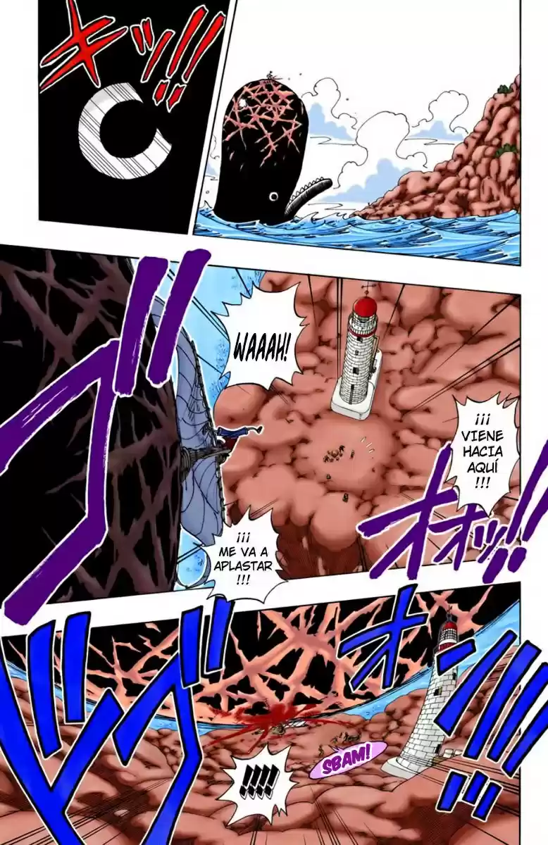 One Piece (full Color) - Capítulo 104 - Página 16 - LectorTMOo
