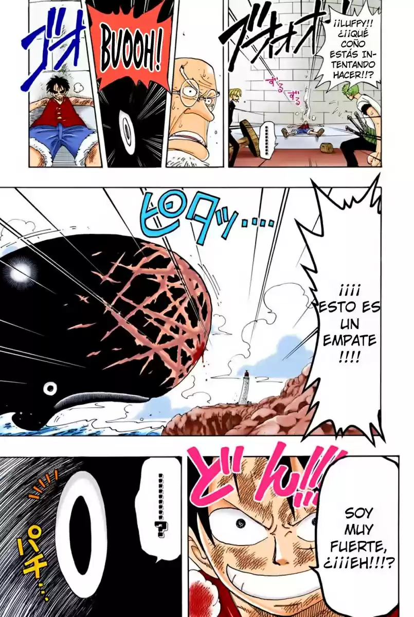 One Piece (full Color) - Capítulo 104 - Página 18 - LectorTMOo