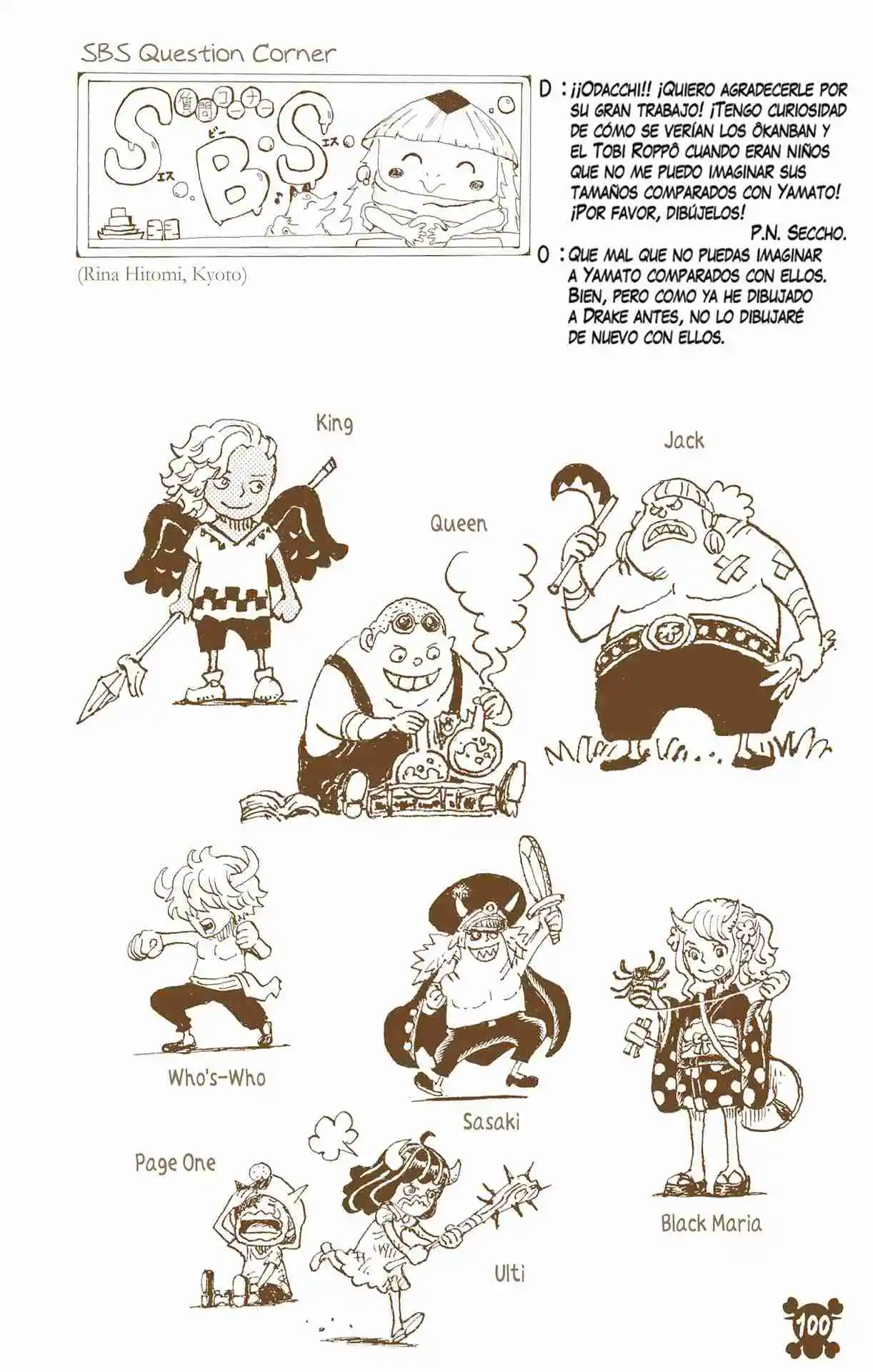 One Piece (full Color) - Capítulo 1040 - Página 13 - LectorTMOo
