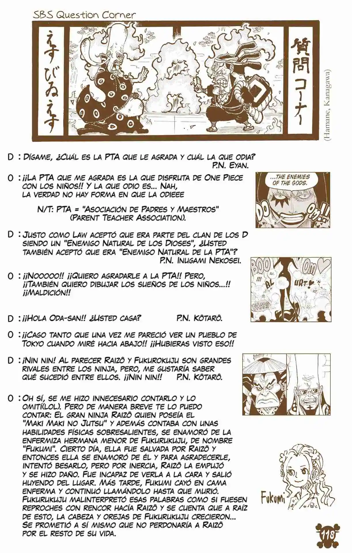 One Piece (full Color) - Capítulo 1041 - Página 17 - LectorTMOo