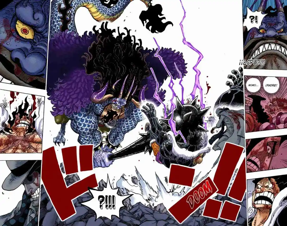 One Piece (full Color) - Capítulo 1042 - Página 14 - LectorTMOo