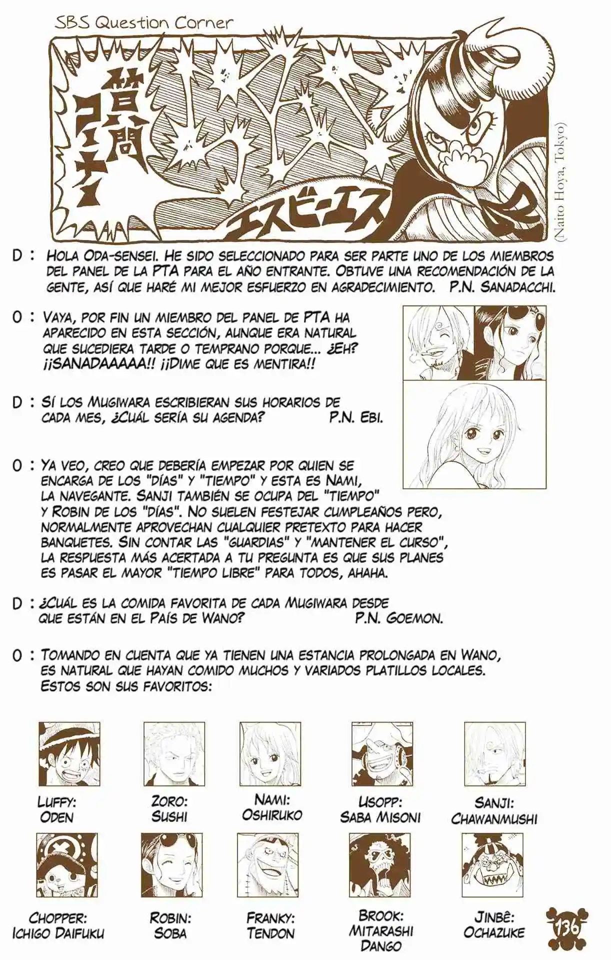One Piece (full Color) - Capítulo 1042 - Página 15 - LectorTMOo