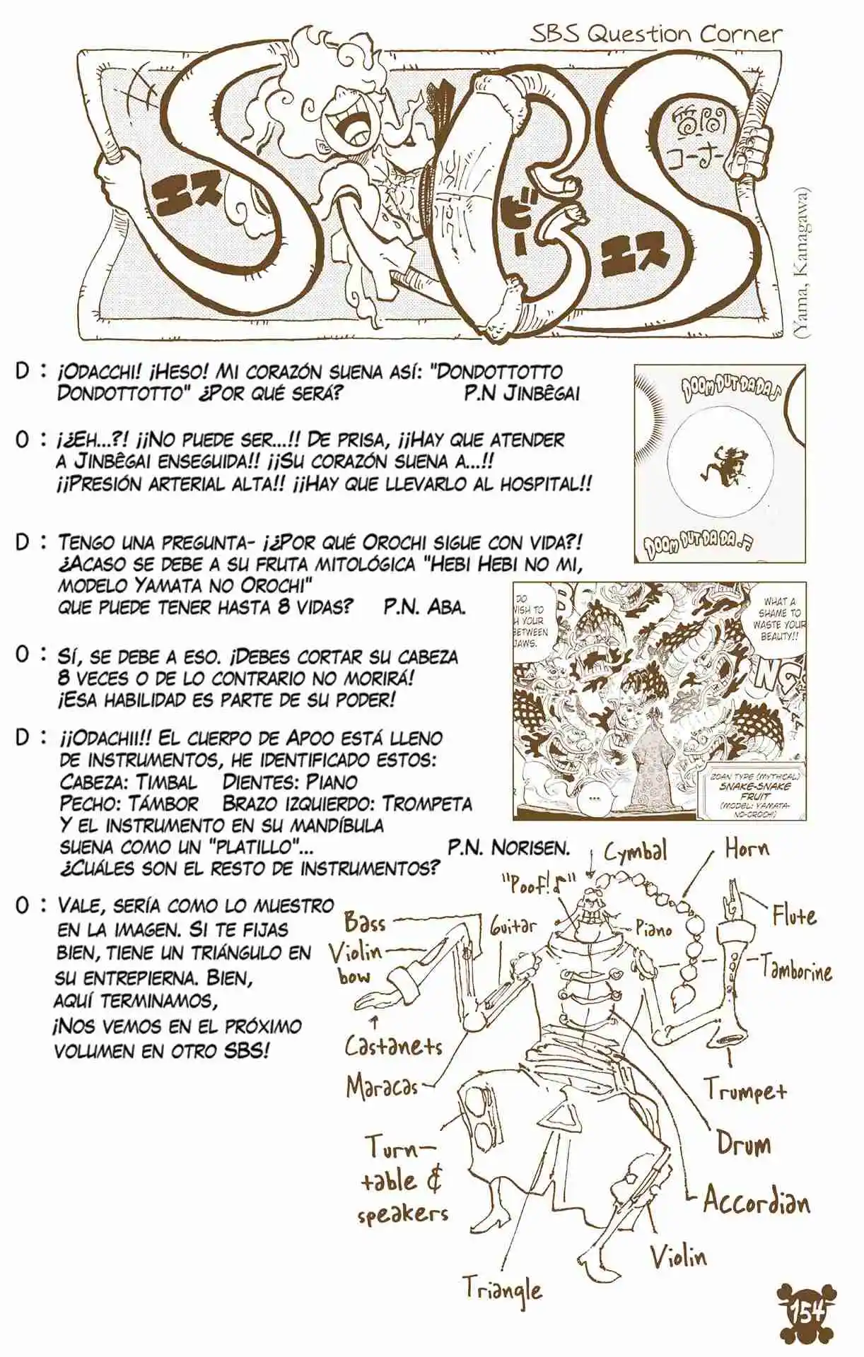 One Piece (full Color) - Capítulo 1043 - Página 16 - LectorTMOo