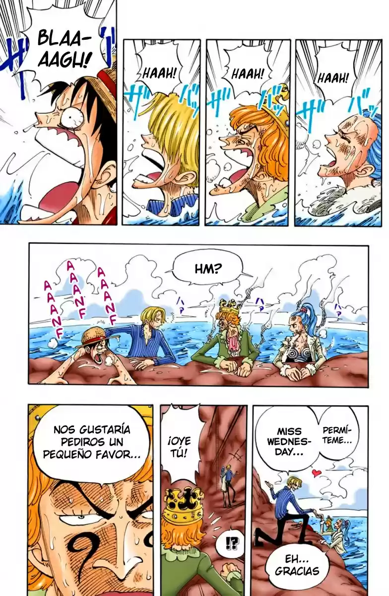 One Piece (full Color) - Capítulo 105 - Página 16 - LectorTMOo