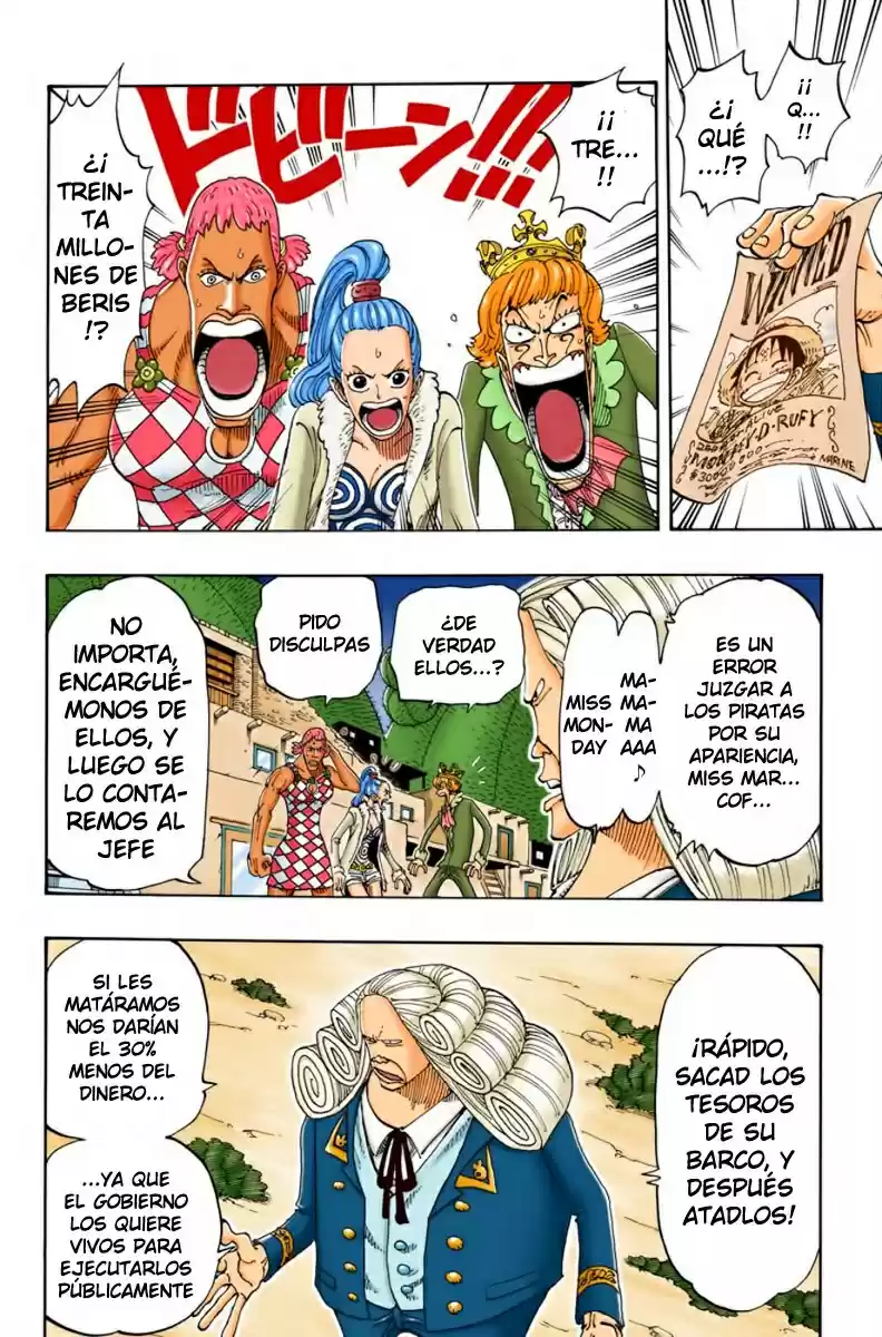 One Piece (full Color) - Capítulo 107 - Página 11 - LectorTMOo