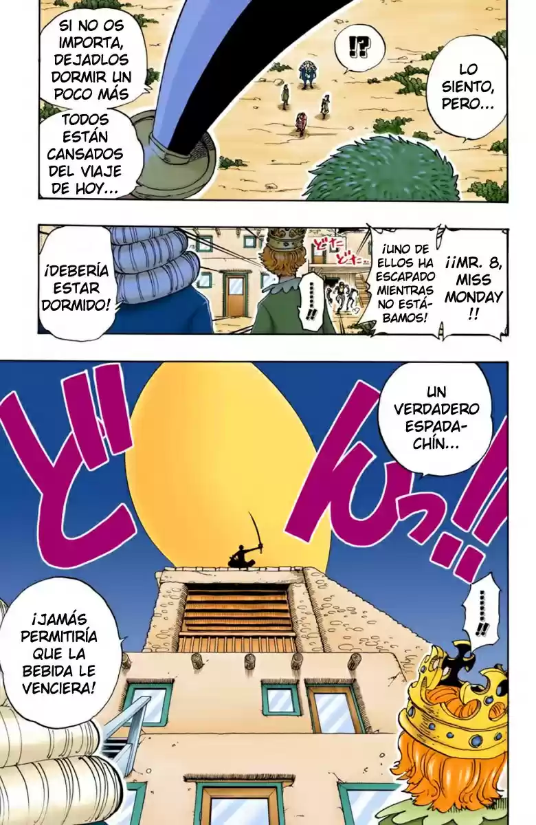 One Piece (full Color) - Capítulo 107 - Página 12 - LectorTMOo