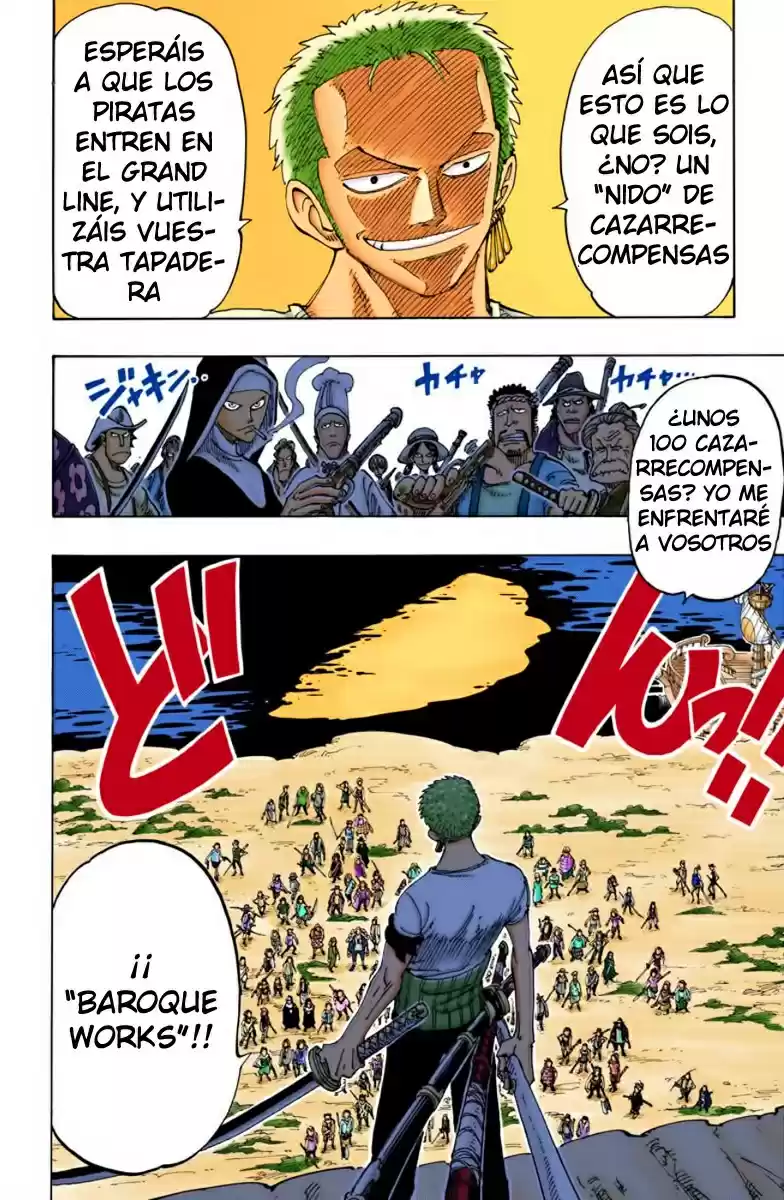 One Piece (full Color) - Capítulo 107 - Página 13 - LectorTMOo
