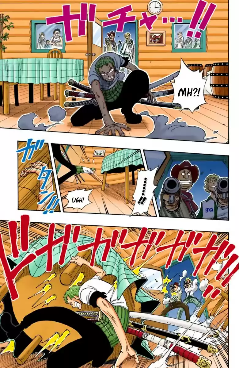 One Piece (full Color) - Capítulo 108 - Página 6 - LectorTMOo