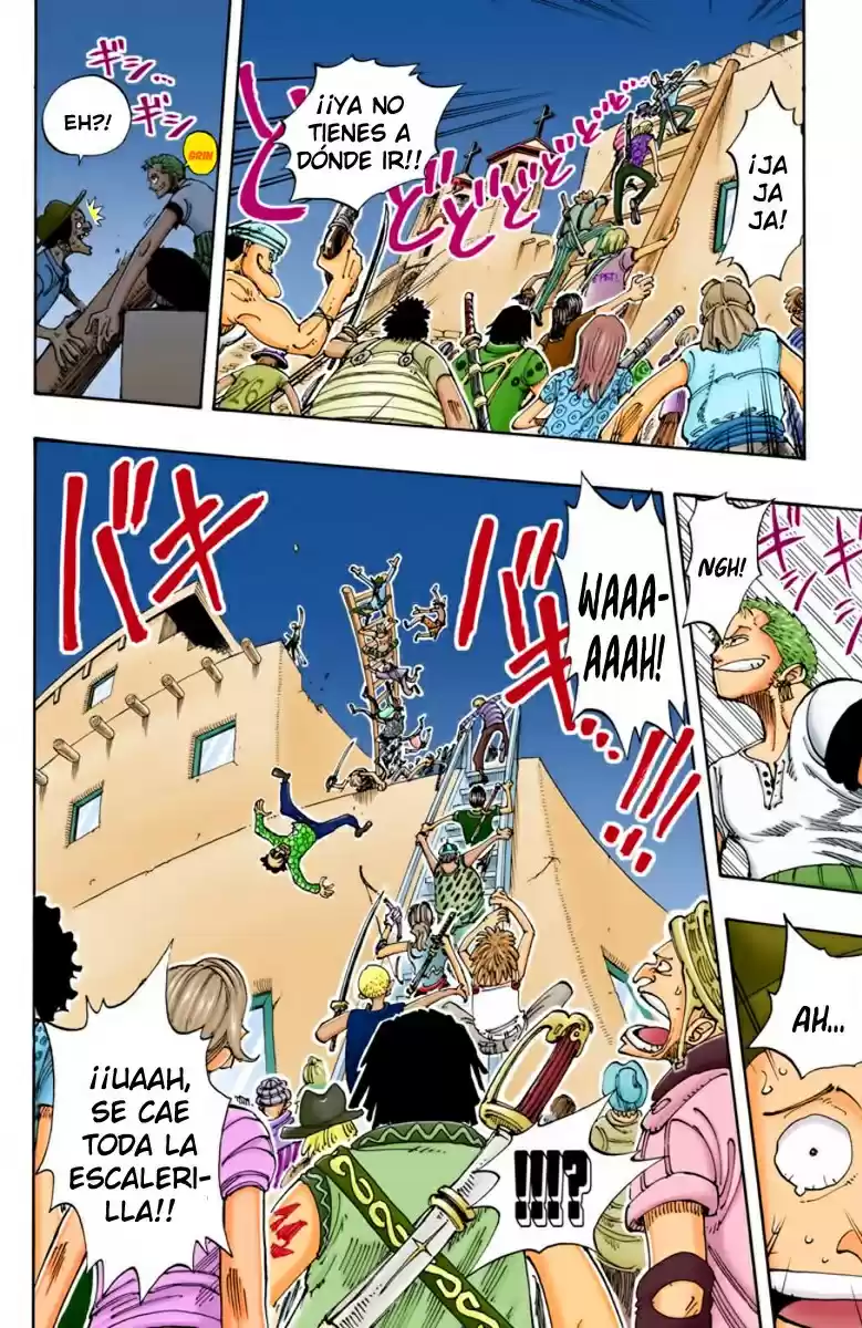 One Piece (full Color) - Capítulo 108 - Página 13 - LectorTMOo