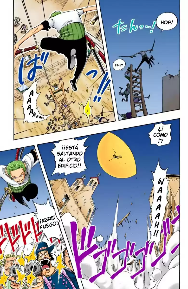 One Piece (full Color) - Capítulo 108 - Página 14 - LectorTMOo