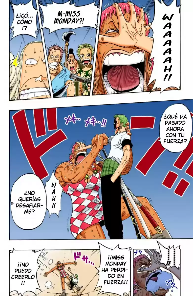 One Piece (full Color) - Capítulo 108 - Página 19 - LectorTMOo