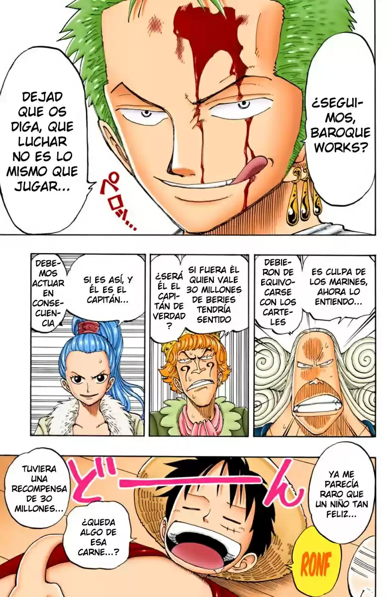 One Piece (full Color) - Capítulo 108 - Página 20 - LectorTMOo