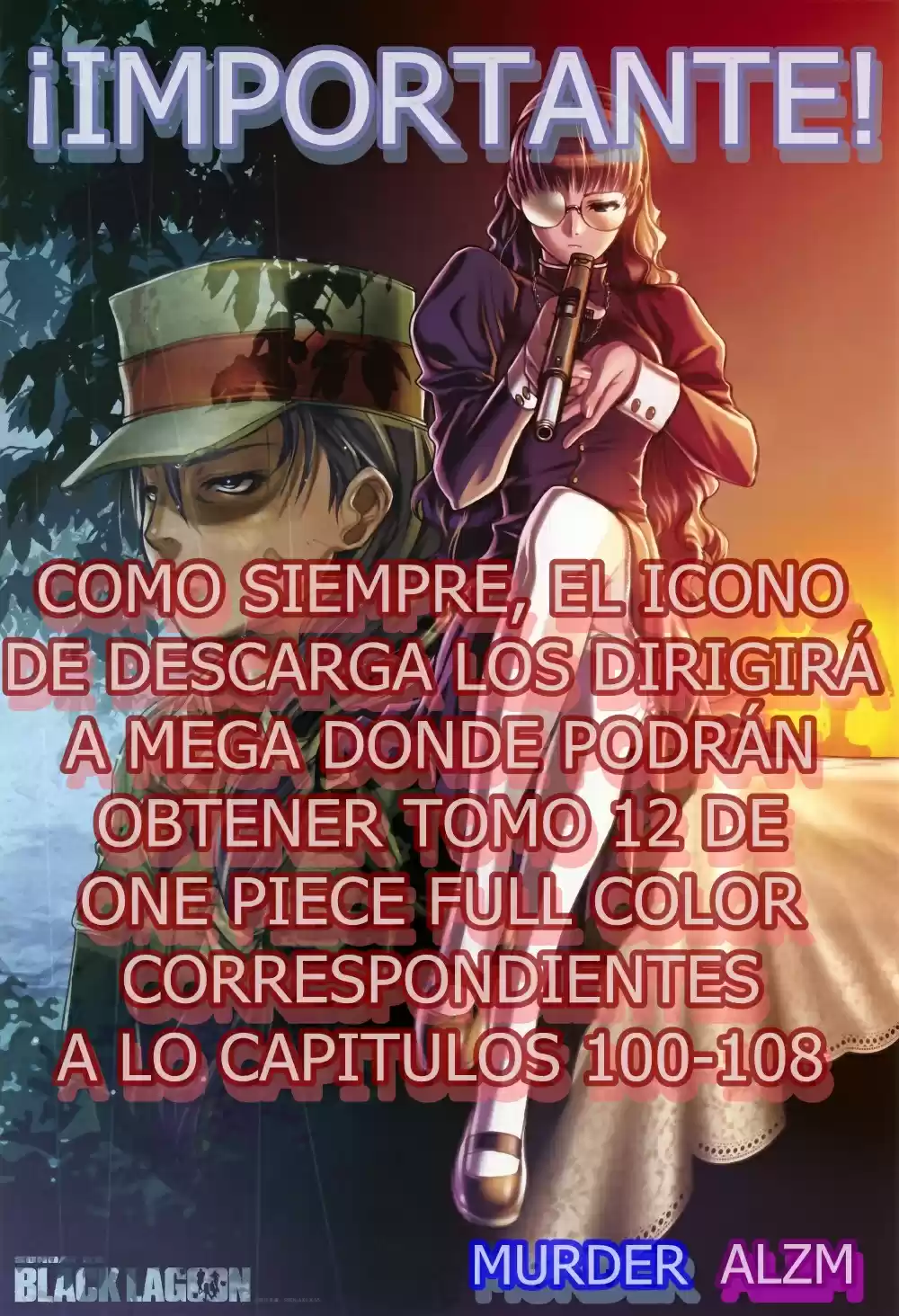 One Piece (full Color) - Capítulo 108 - Página 21 - LectorTMOo
