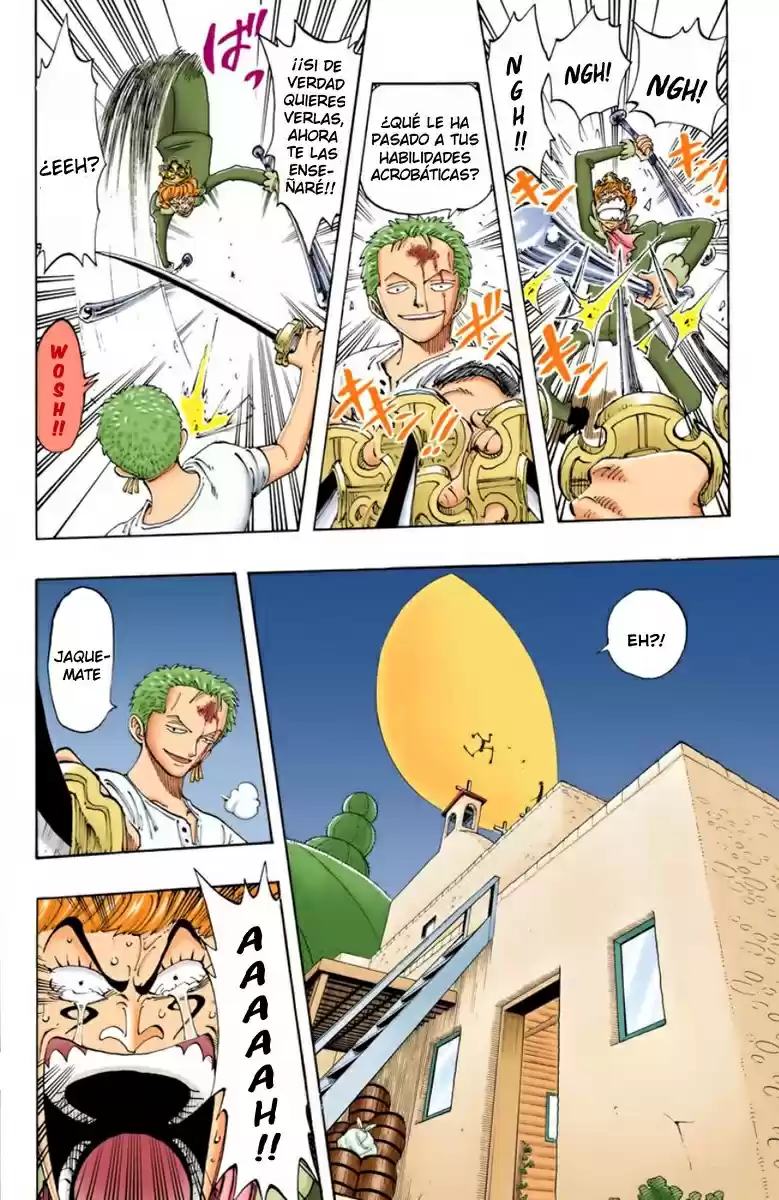 One Piece (full Color) - Capítulo 109 - Página 10 - LectorTMOo