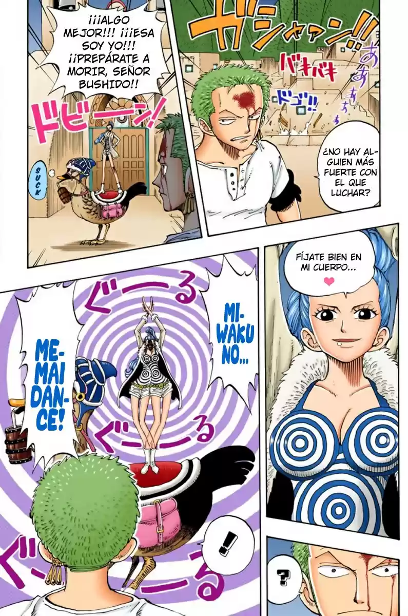 One Piece (full Color) - Capítulo 109 - Página 11 - LectorTMOo