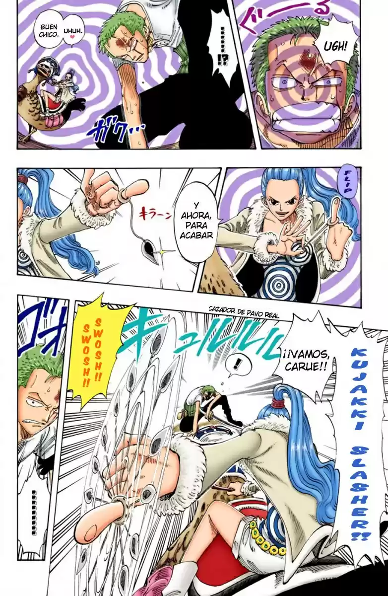 One Piece (full Color) - Capítulo 109 - Página 12 - LectorTMOo