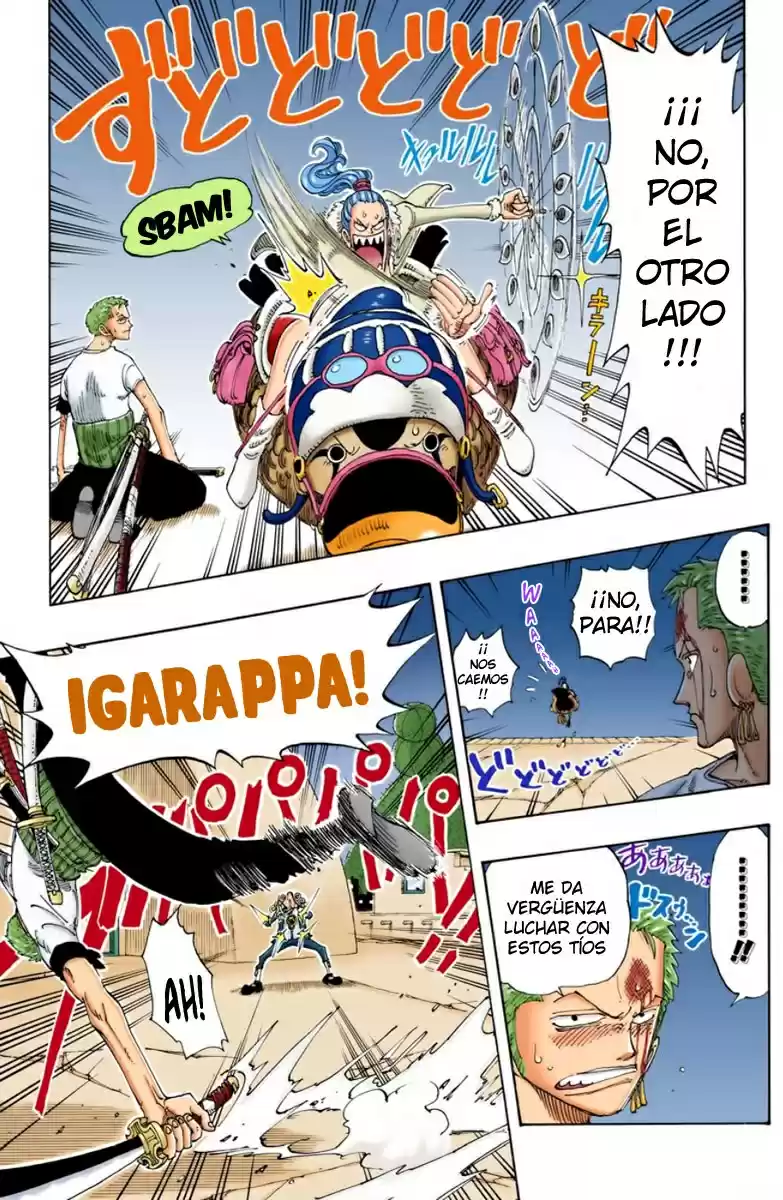 One Piece (full Color) - Capítulo 109 - Página 13 - LectorTMOo