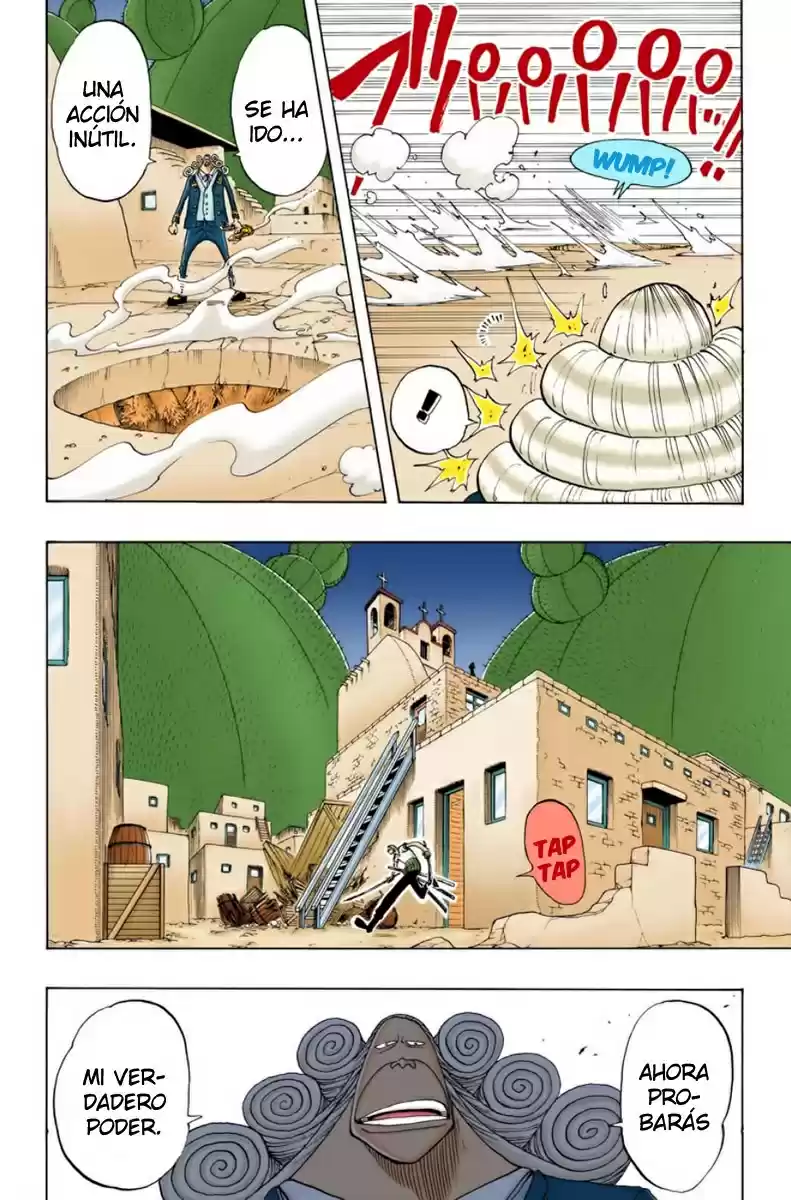 One Piece (full Color) - Capítulo 109 - Página 14 - LectorTMOo