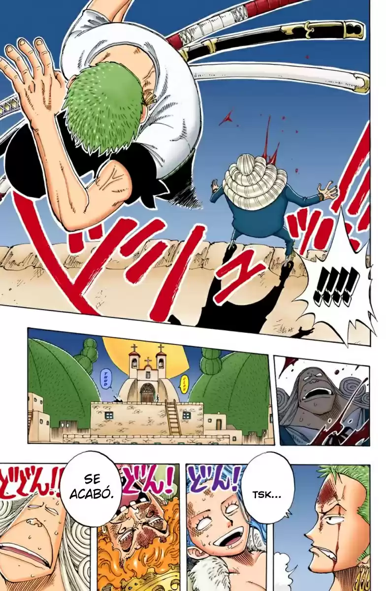 One Piece (full Color) - Capítulo 109 - Página 21 - LectorTMOo