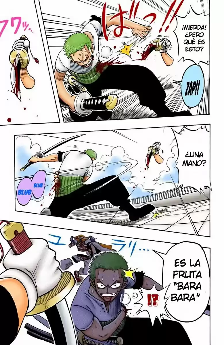 One Piece (full Color) - Capítulo 11 - Página 6 - LectorTMOo