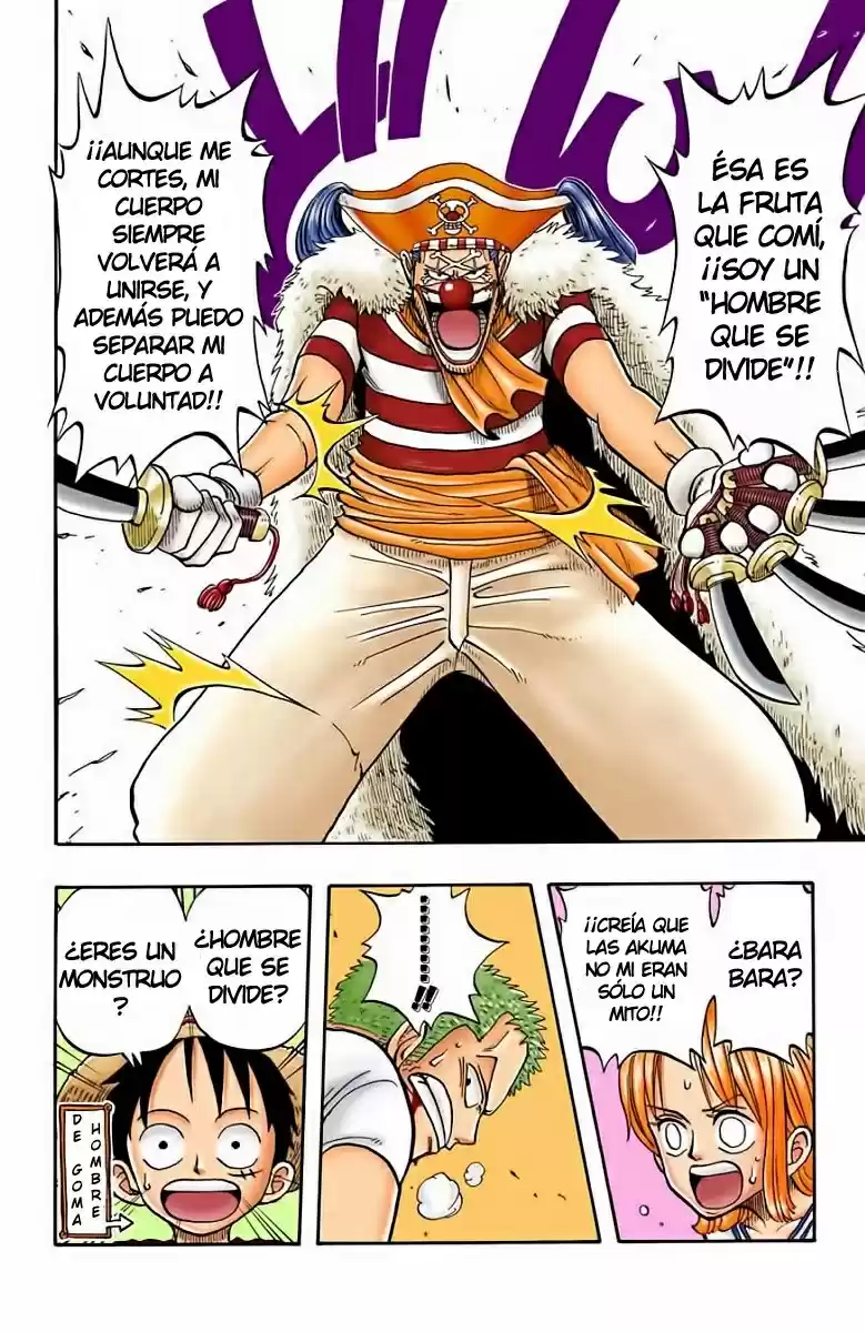 One Piece (full Color) - Capítulo 11 - Página 7 - LectorTMOo