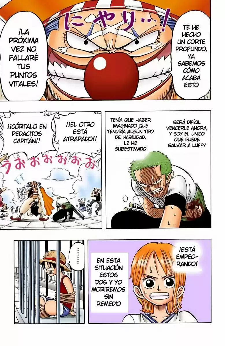 One Piece (full Color) - Capítulo 11 - Página 8 - LectorTMOo