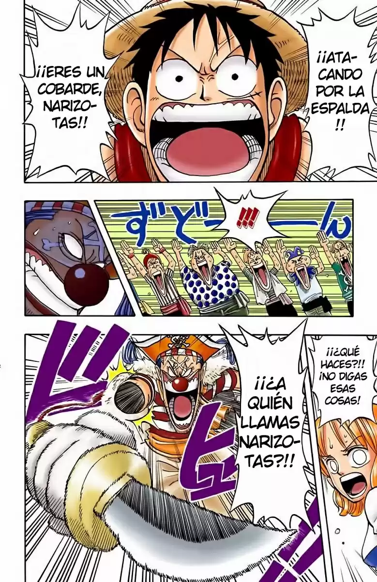 One Piece (full Color) - Capítulo 11 - Página 9 - LectorTMOo