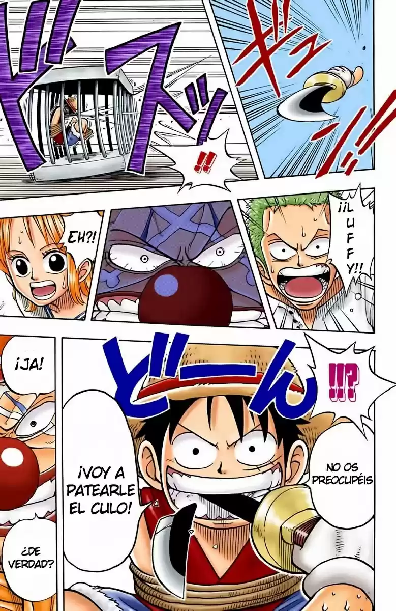 One Piece (full Color) - Capítulo 11 - Página 10 - LectorTMOo