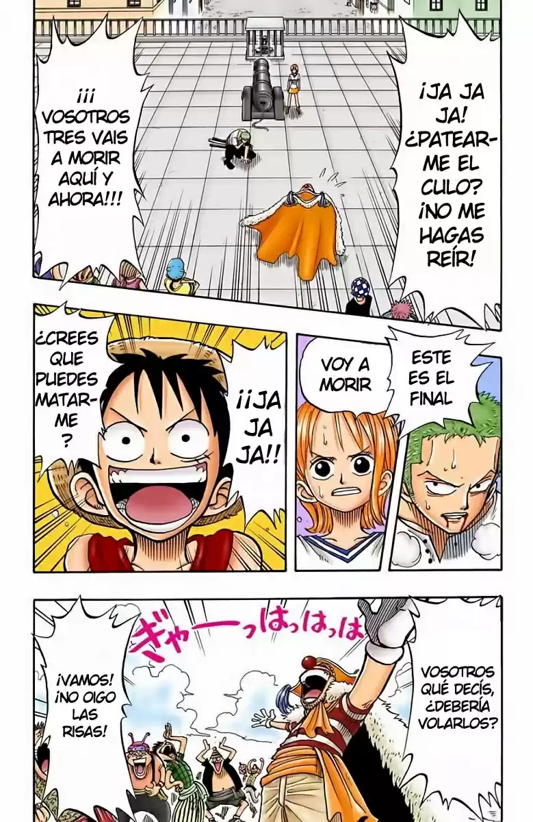 One Piece (full Color) - Capítulo 11 - Página 11 - LectorTMOo