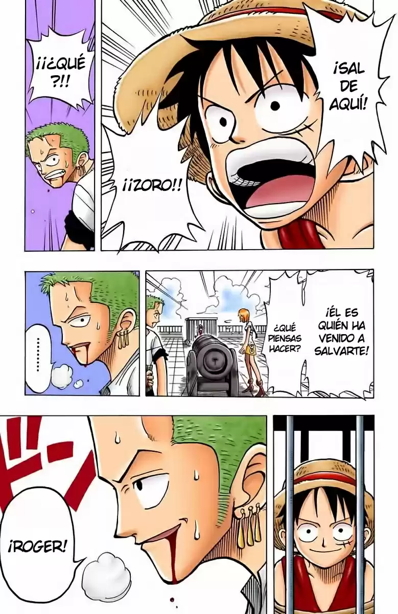 One Piece (full Color) - Capítulo 11 - Página 12 - LectorTMOo