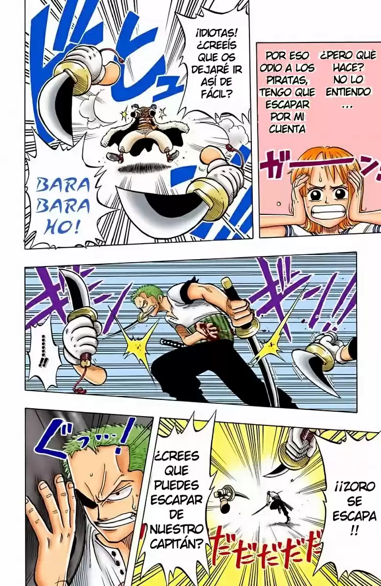 One Piece (full Color) - Capítulo 11 - Página 13 - LectorTMOo