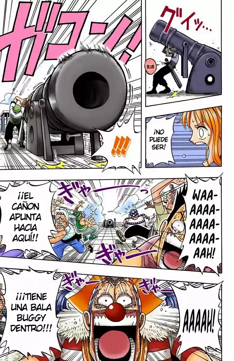One Piece (full Color) - Capítulo 11 - Página 14 - LectorTMOo