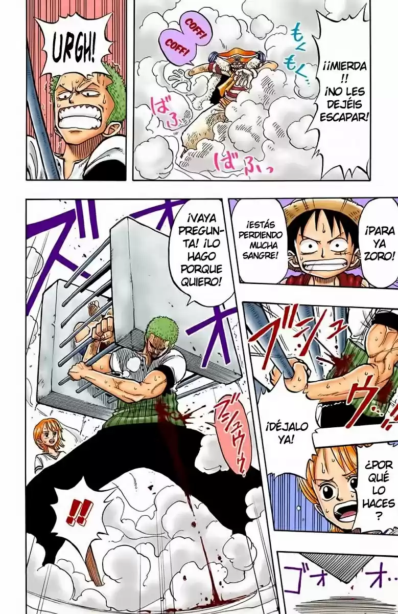 One Piece (full Color) - Capítulo 11 - Página 17 - LectorTMOo