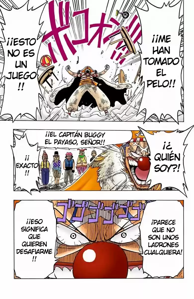 One Piece (full Color) - Capítulo 11 - Página 20 - LectorTMOo