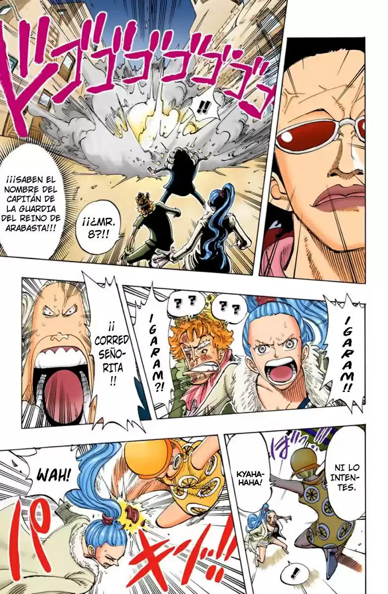 One Piece (full Color) - Capítulo 110 - Página 14 - LectorTMOo