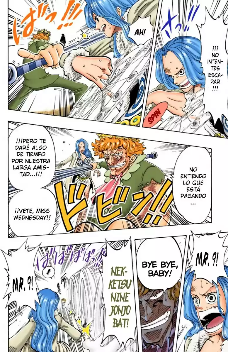 One Piece (full Color) - Capítulo 110 - Página 17 - LectorTMOo
