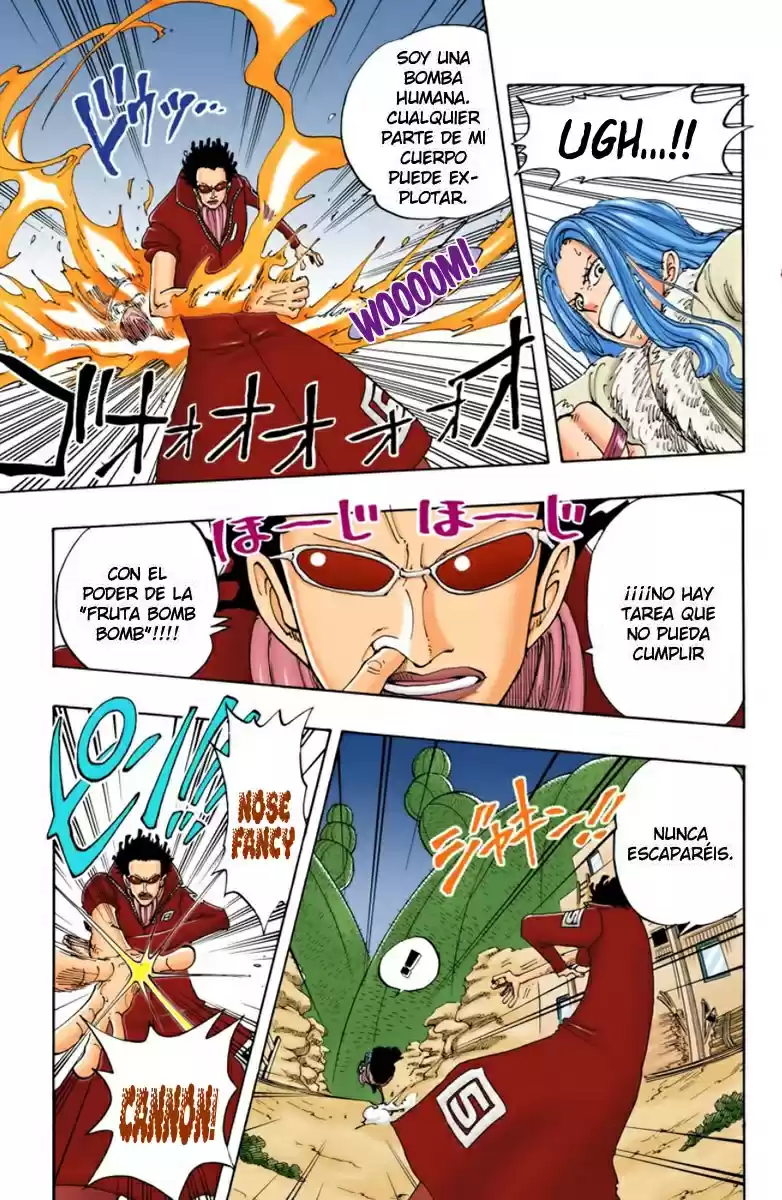 One Piece (full Color) - Capítulo 111 - Página 12 - LectorTMOo