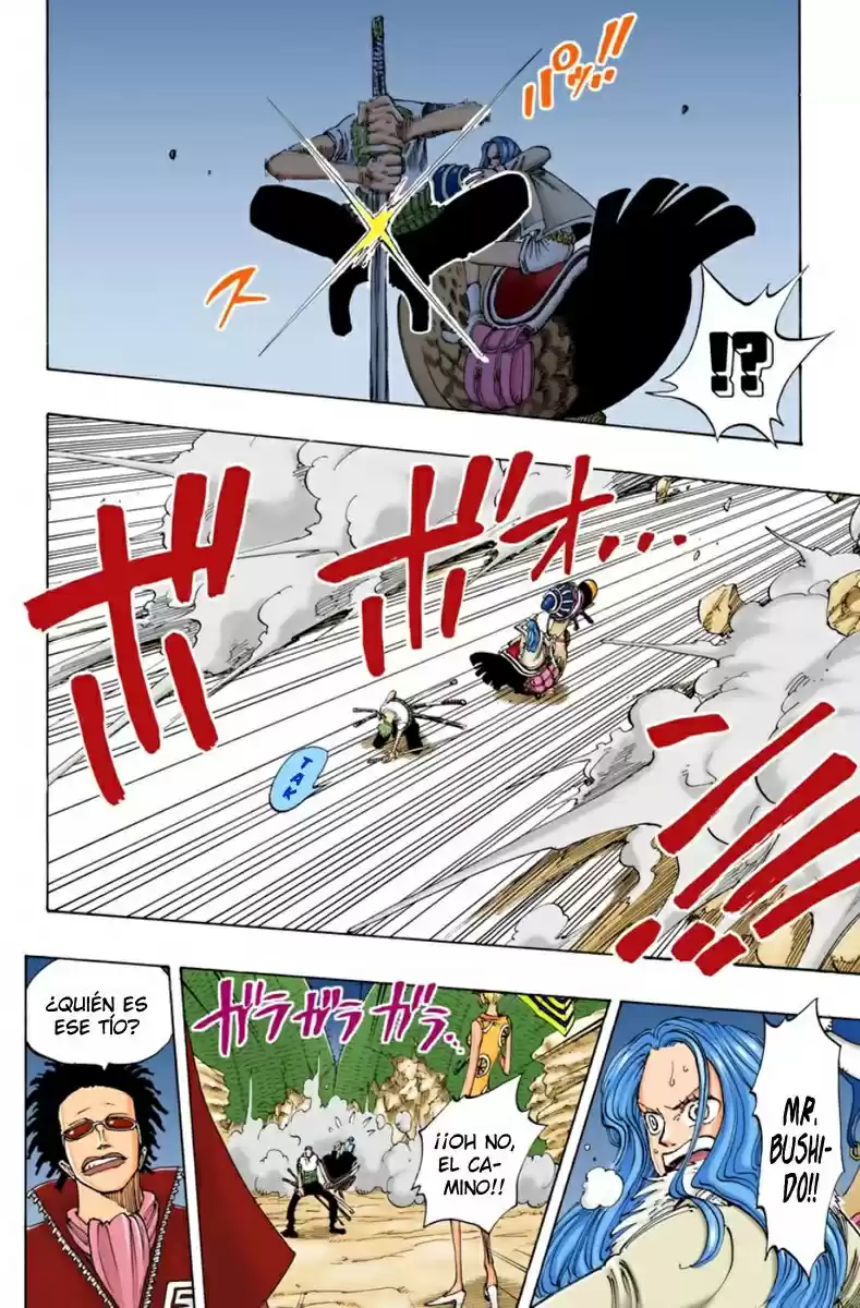 One Piece (full Color) - Capítulo 111 - Página 13 - LectorTMOo