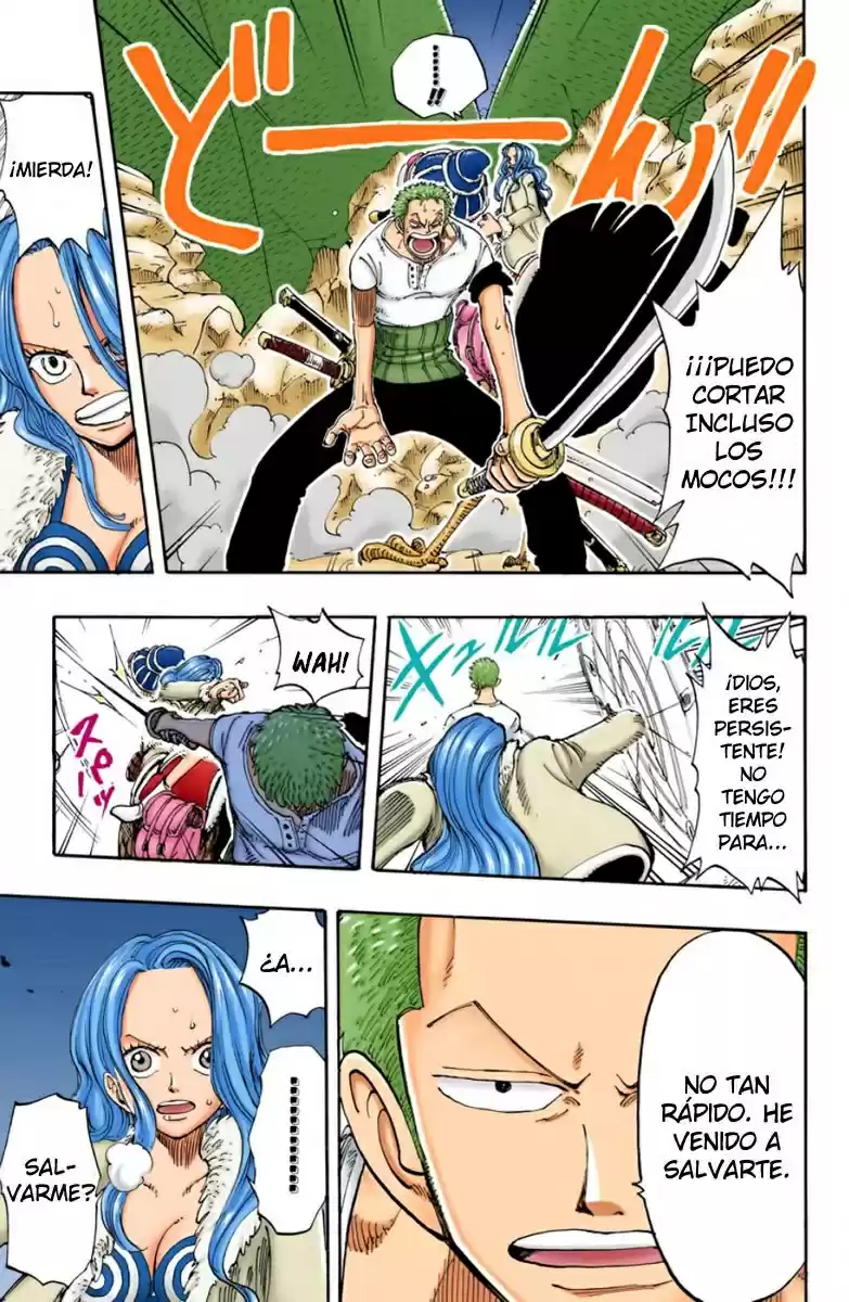 One Piece (full Color) - Capítulo 111 - Página 14 - LectorTMOo