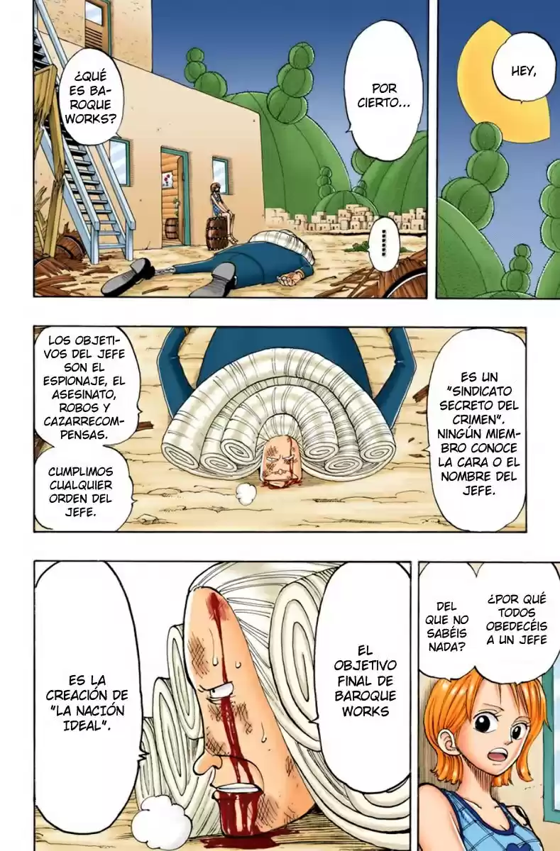 One Piece (full Color) - Capítulo 111 - Página 15 - LectorTMOo