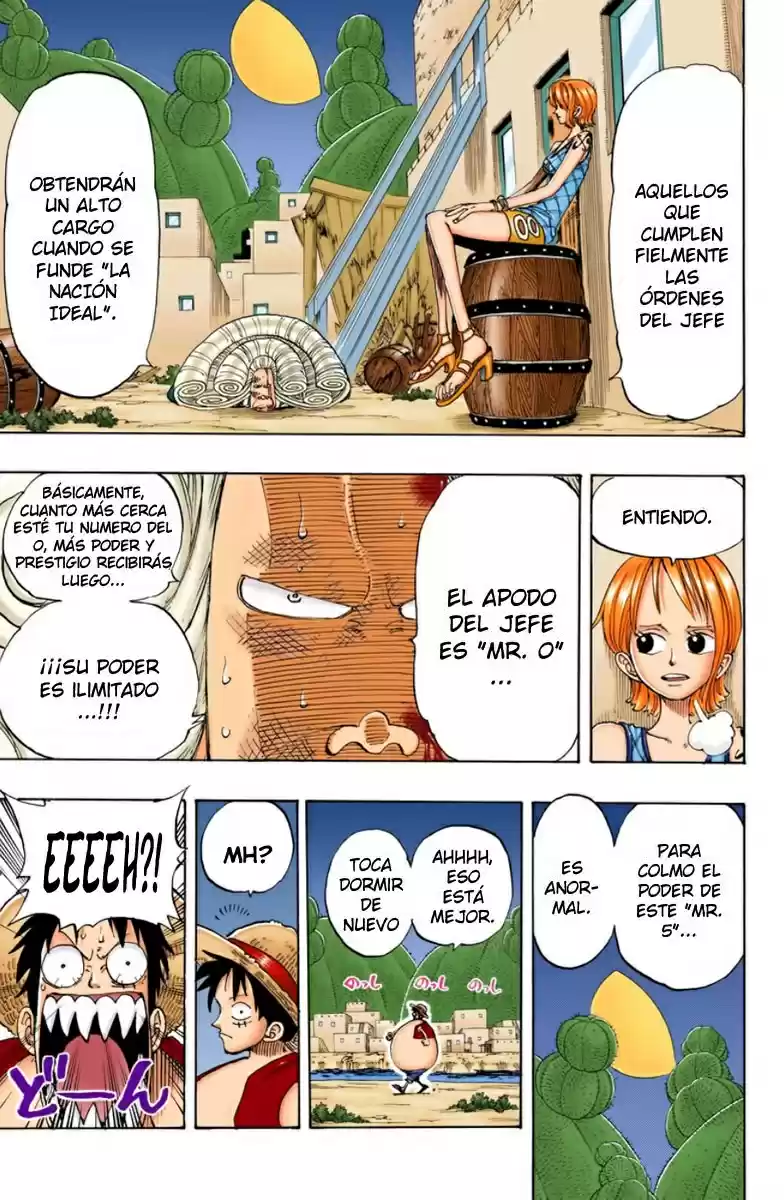 One Piece (full Color) - Capítulo 111 - Página 16 - LectorTMOo