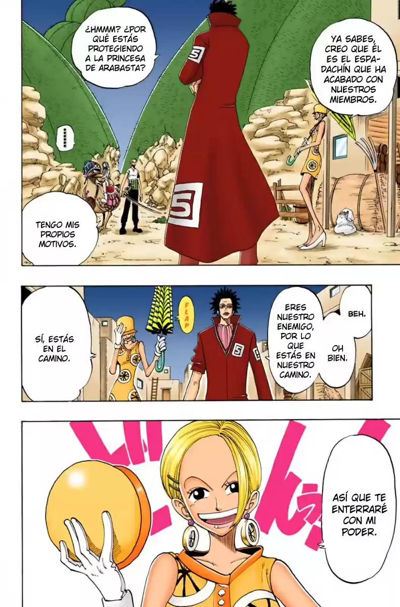 One Piece (full Color) - Capítulo 111 - Página 17 - LectorTMOo