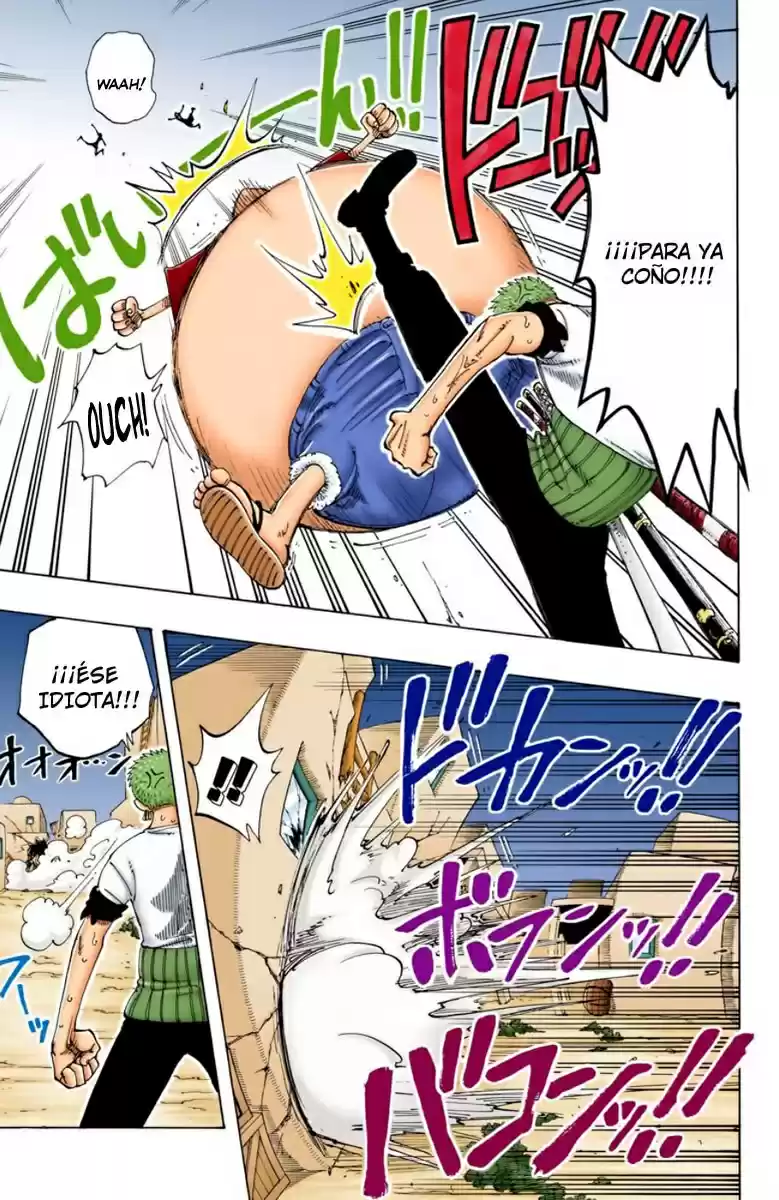 One Piece (full Color) - Capítulo 112 - Página 8 - LectorTMOo
