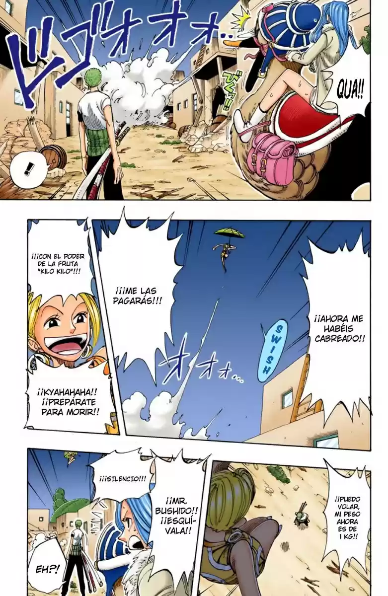 One Piece (full Color) - Capítulo 112 - Página 10 - LectorTMOo